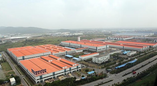 沿河南京依维柯