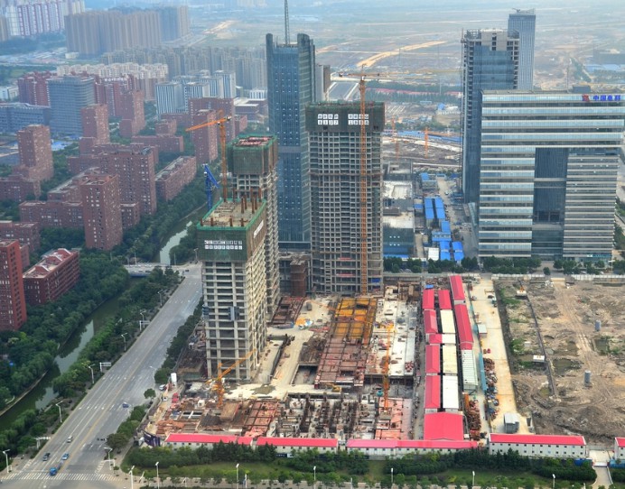 沿河河西世贸中心