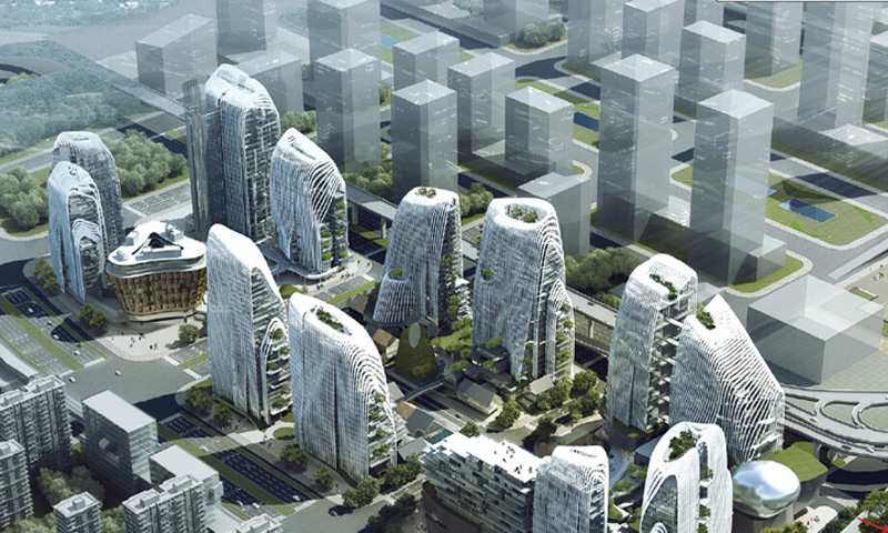 沿河证大喜马拉雅