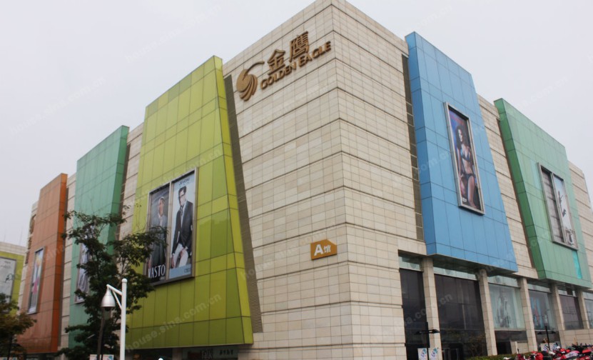 沿河金鹰奥莱城